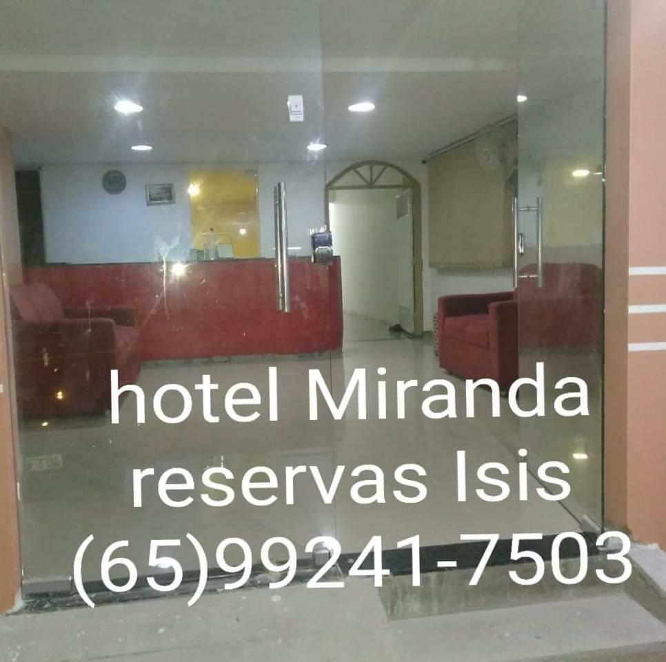 Hotel Miranda Куаба Екстериор снимка